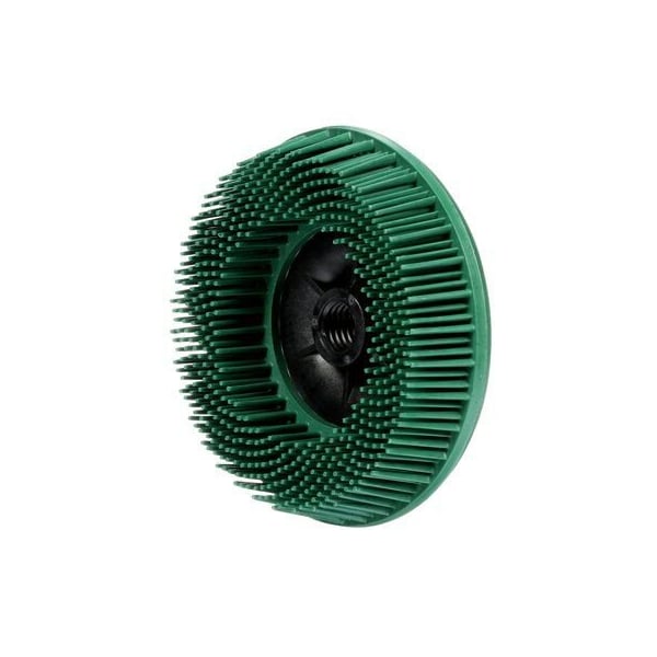 BRISTOL DISC 50 GRIT 4 1/2" THRD 5/8-11